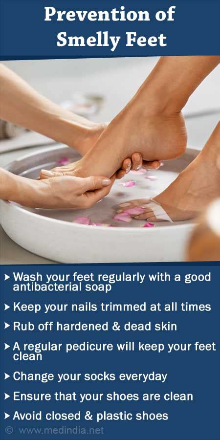 feet suddenly smell|feet still smell after washing.